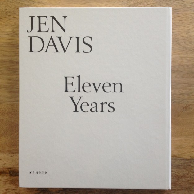 Jen Davis Eleven Years.Back