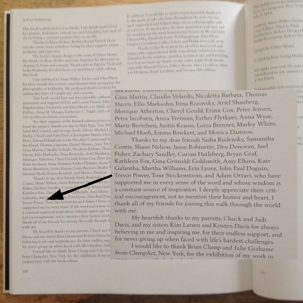 All of the people listed are fantastic!