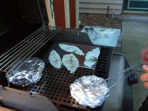 Grilling
