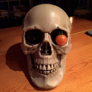 You're the Tomato of My Eye