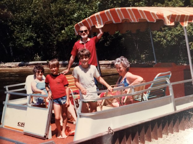 Courtesy of Madel Family Photo Album