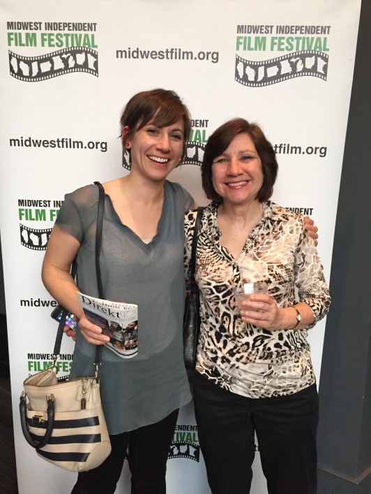 Cristen and her mom, Laura