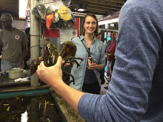 Young's Lobster Pound