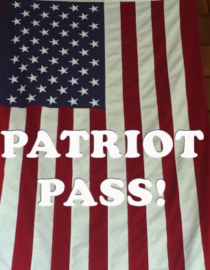 Patriot Pass