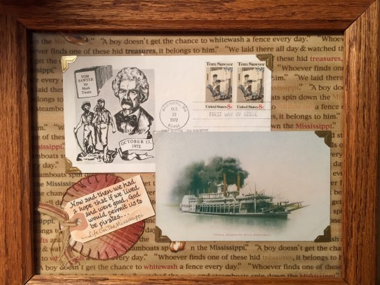 Grandpa's Ode to Mark Twain