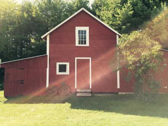 Red Barn