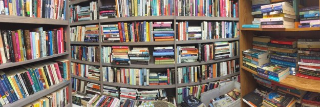 Some of fiction we looked through yesterday