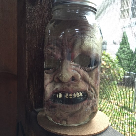 Face in Jar 1