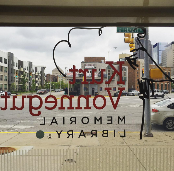 Kurt Vonnegut Memorial Library