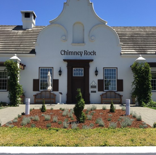 Chimney Rock