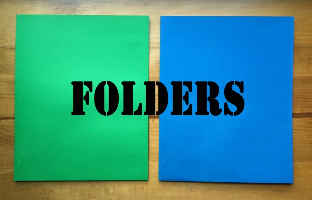 Folders