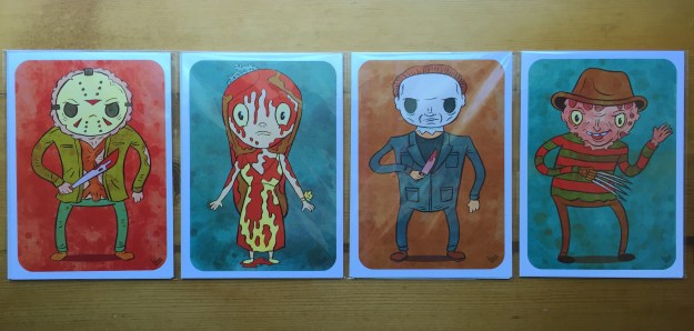 They're almost too cute to be bad.