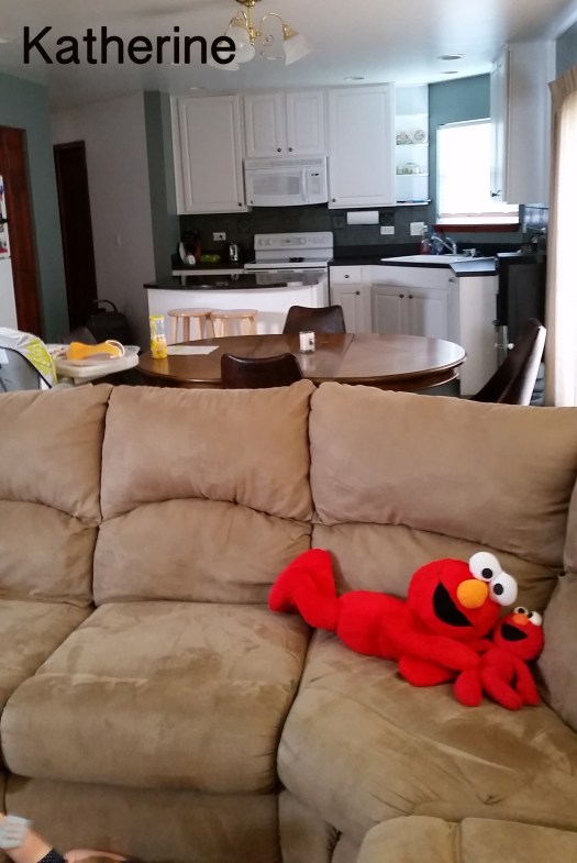 Katherine's Writing Space