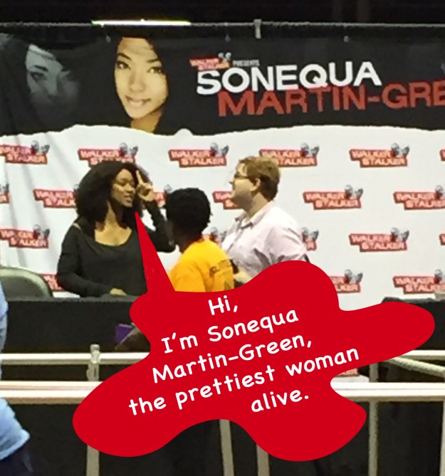 Prettiest Woman Alive