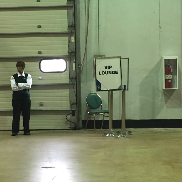 VIP Lounge