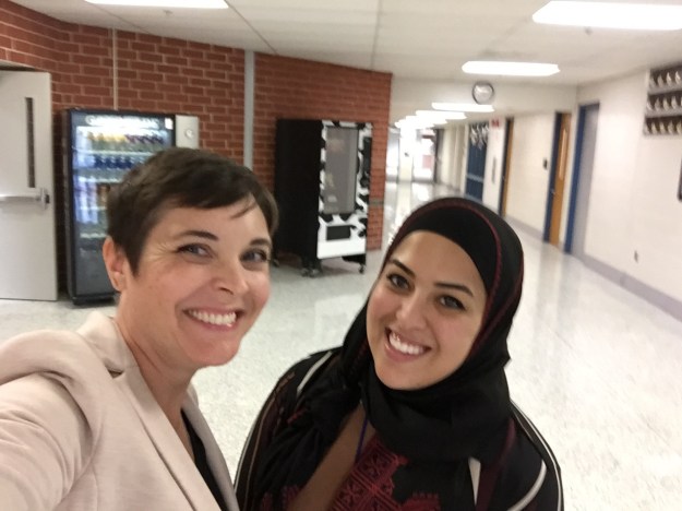 me-and-shaz-in-hallway