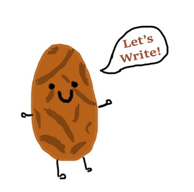 Let's Write Raisin